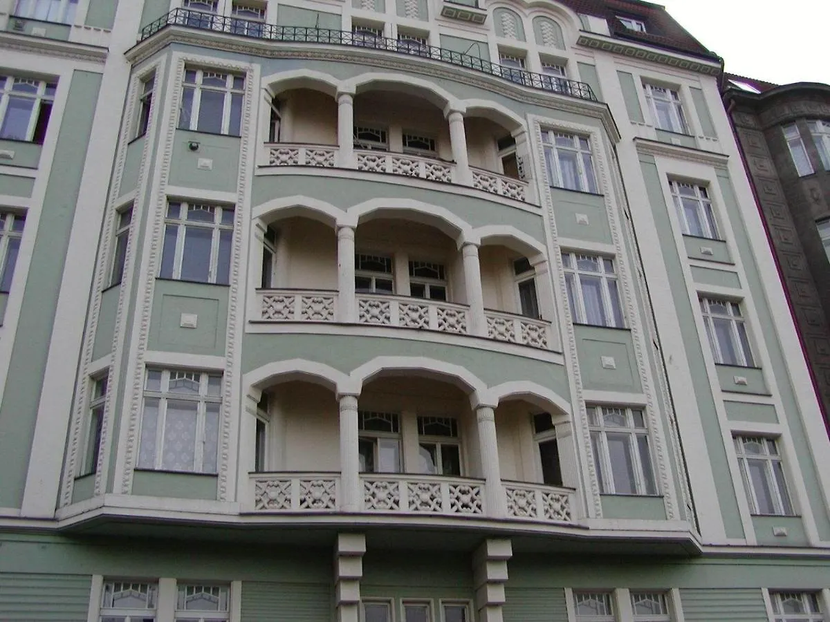 Ferienwohnung Beautiful View On The Prague Castle Close To The Centre 0*,  Tschechische Republik