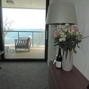 514 Seaside Z Widokiem Na Morze Apartment Kolberg
