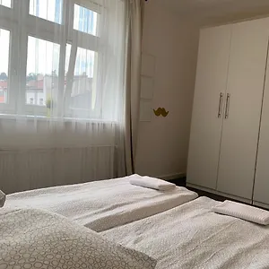 Апартаменты Little Tom, Прага