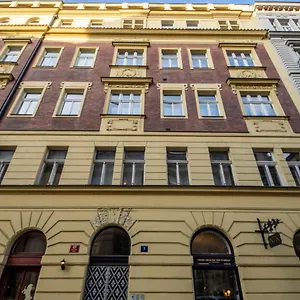 Autentic Platnerska Apartment